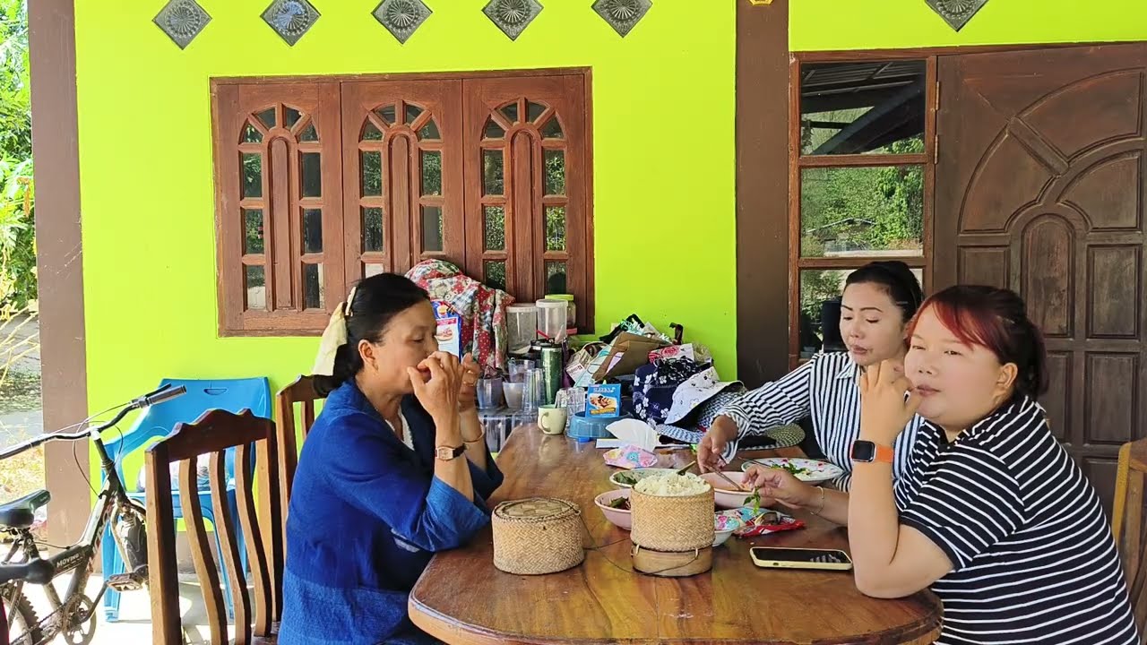 แอดมินป้อม ถึงกับอึ้งเมื่อเห็นเมนูนี้ที่#ย่าอชิกกกอก 