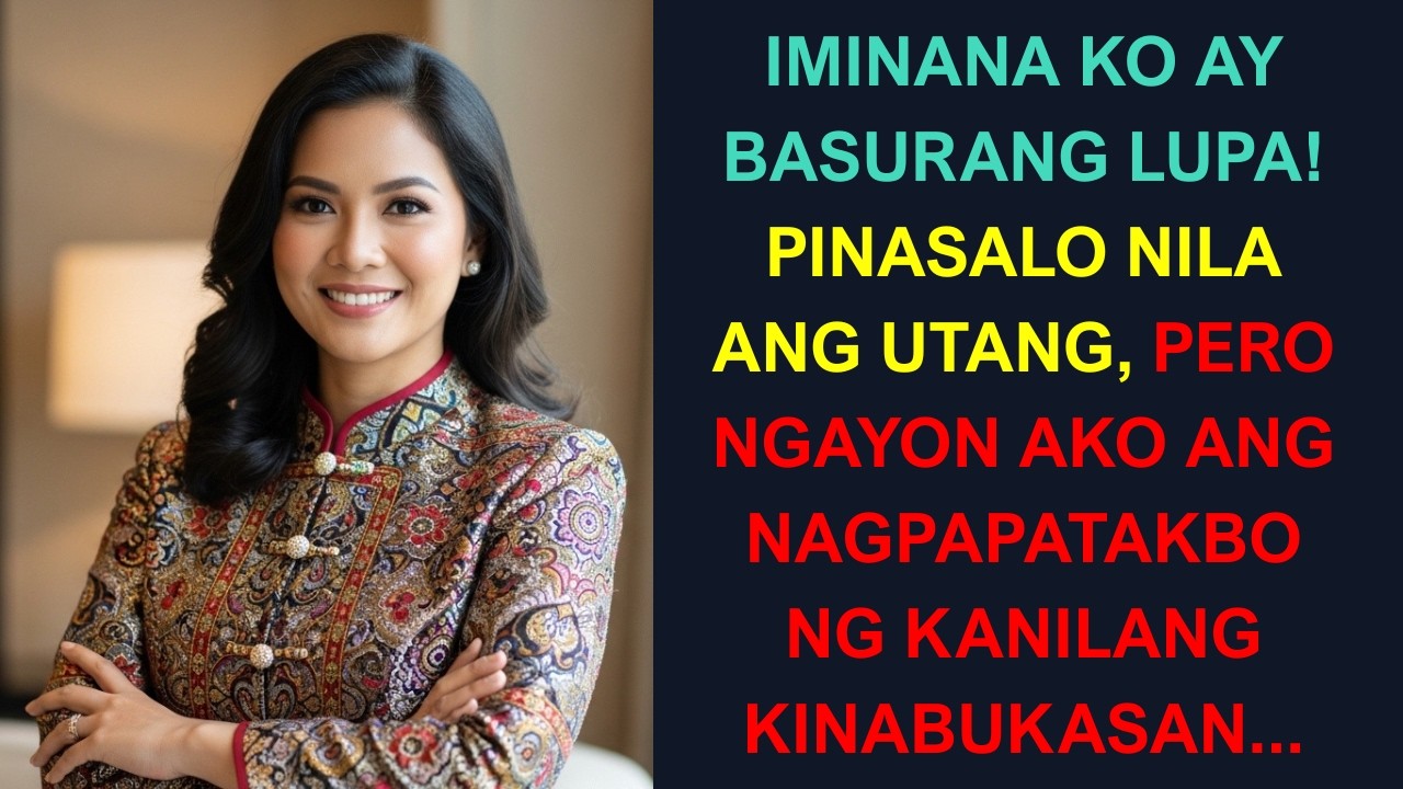 Itinapon ako sa basurahan, kay Kuya ang mansyon 😱 Ang plano kong sirain ang pamilya ay..