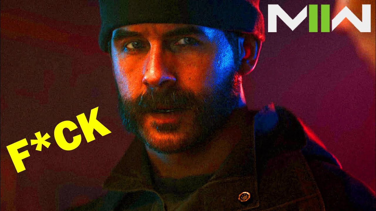 Captain Price's Reaction to Makarov's Return in MW2 EASILY TOPS MW3's Teaser Ending!