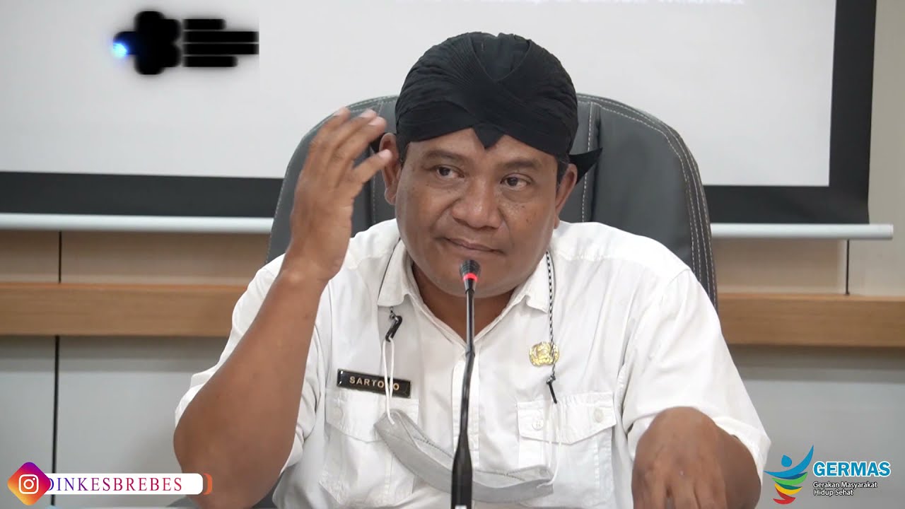 SOSIALISASI GP2SP KABUPATEN BREBES