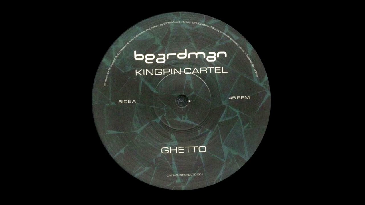 KINGPIN CARTEL -  GHETTO (2006)