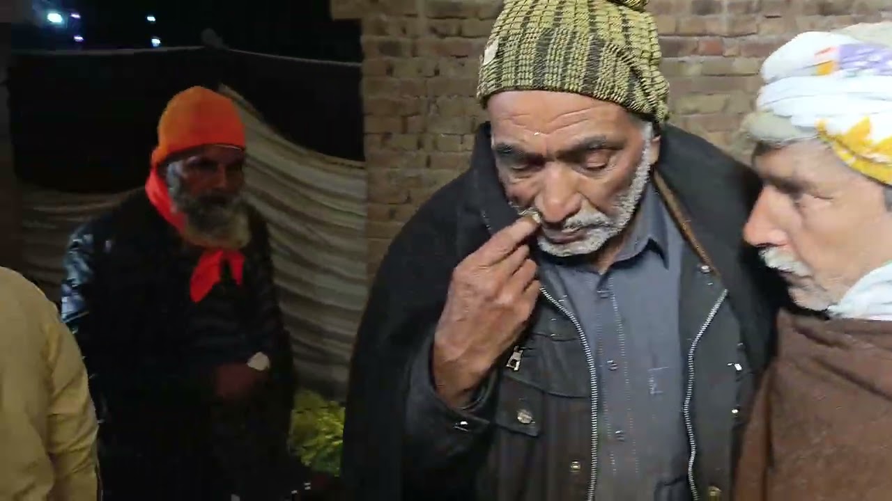 عرس مبارک حضرت باباجی صوفی عبد الغفور سرکار 🚩🚩🚩🚩🙌🙌🙌🌹🌹 جنوری 29-30