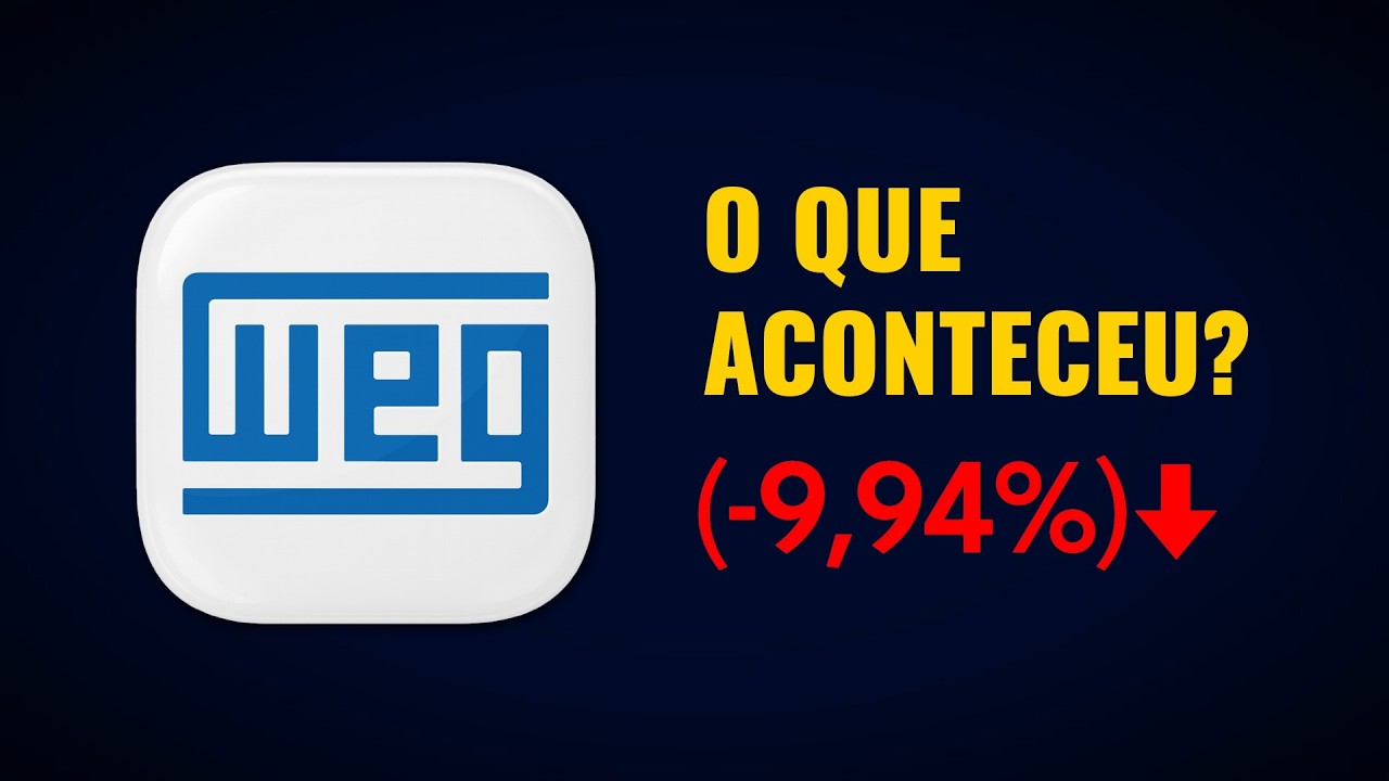WEG 4T25 — Lucro, Caixa e Dívida: o que mudou de 2024 para 2025