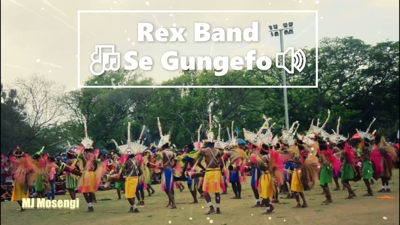 Rex Band   Se Gungefo