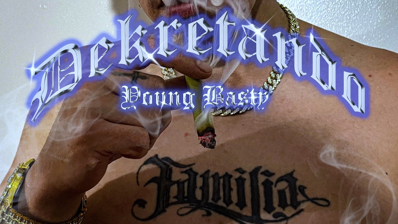 Young Basty - Dekretando (Video Oficial)