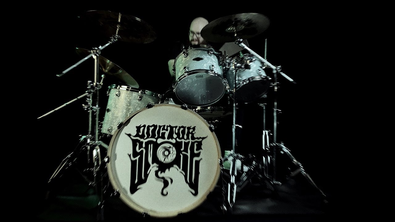 Doctor Smoke - The Rope (Official Music VIdeo) | Ripple Music