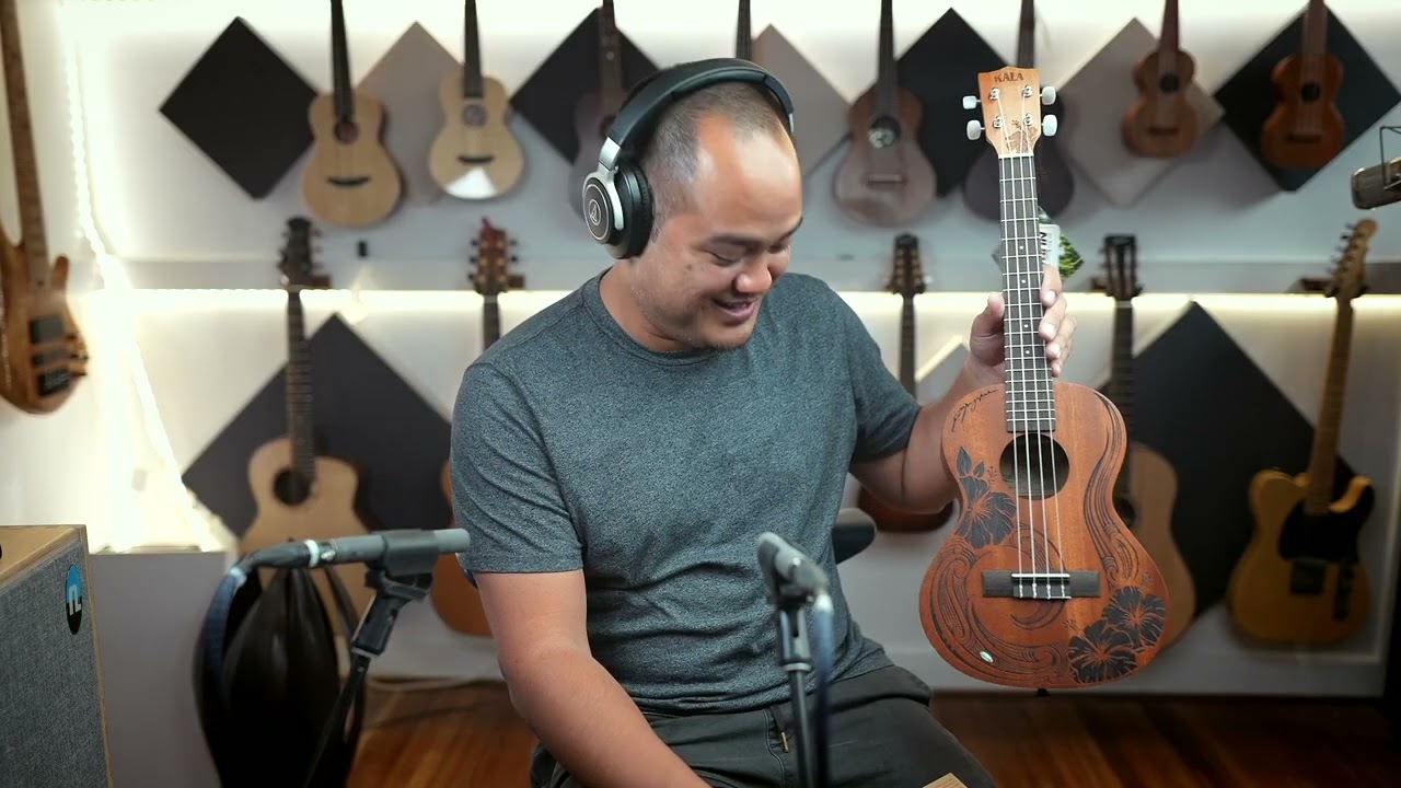 Kala Voyage Collection Unity Tenor
