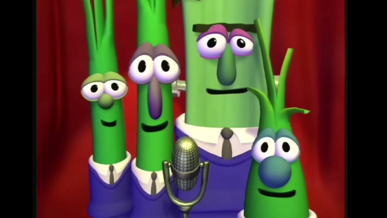 Silly Songs Review Episode 4: The Yodeling Veterinarian of the Alps