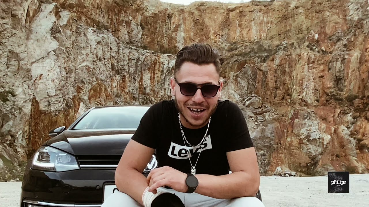 Ranzo - Roulé ft Red (clip officiel)
