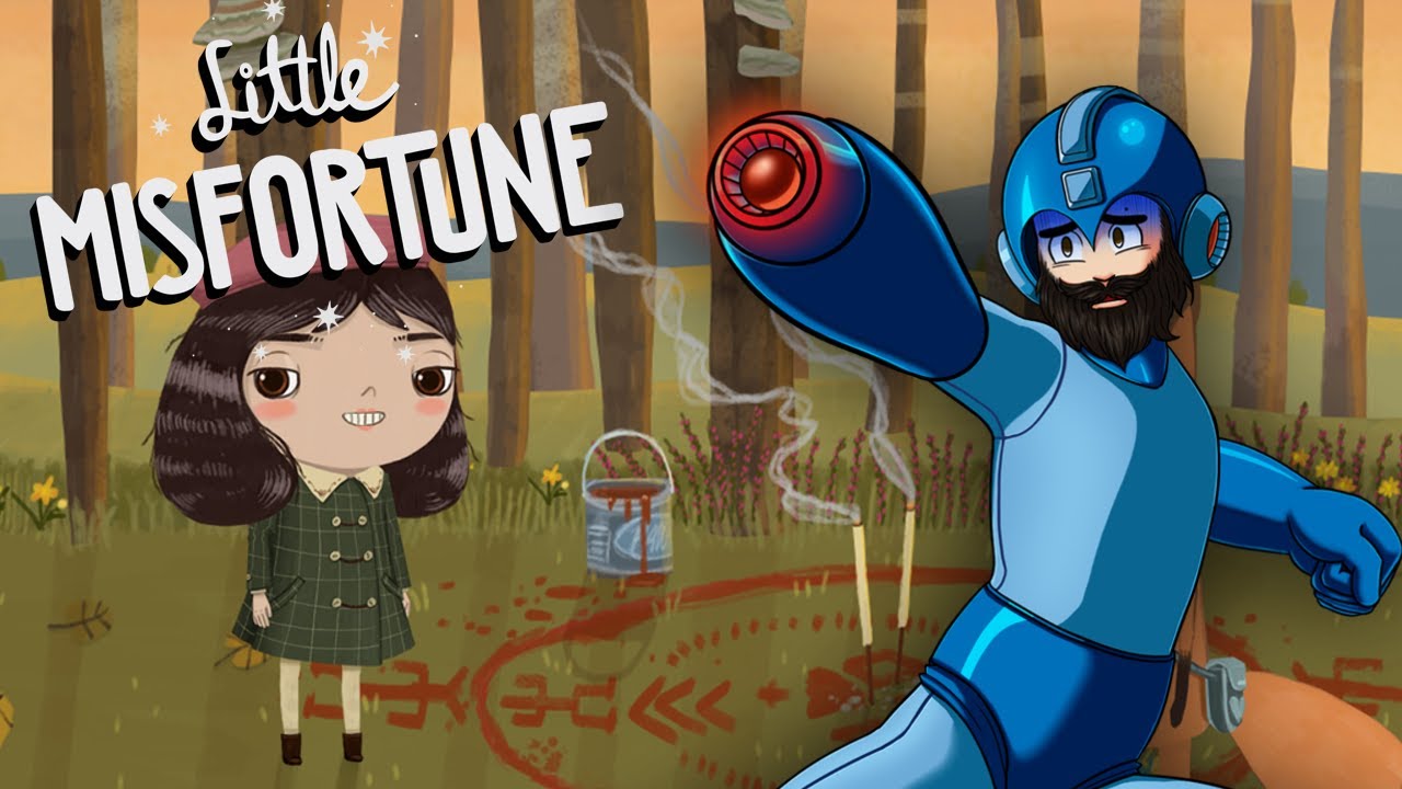 01 - Little Misfortune! This is quite unsettling...