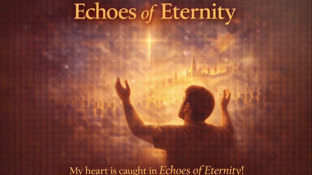 ECHOES OF ETERNITY: A Deep Worship Experience to Connect Your Heart with Heaven 🕊️✨🌌