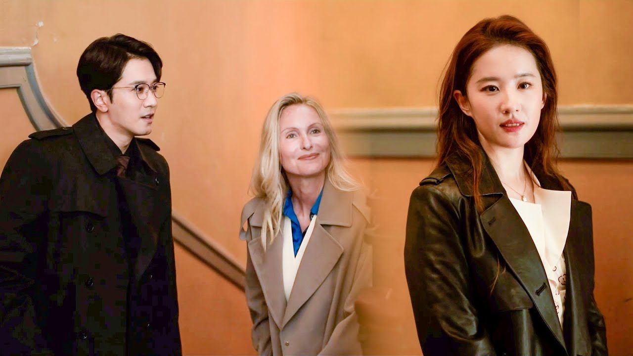 出軌丈夫用法語和小三羞辱妻子，以為妻子聽不懂，結果妻子一開口他慌了！