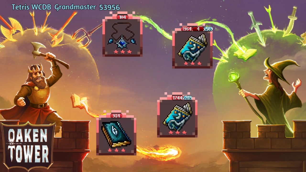 Full Frost Economy Build Goes Crazy | Oaken Tower