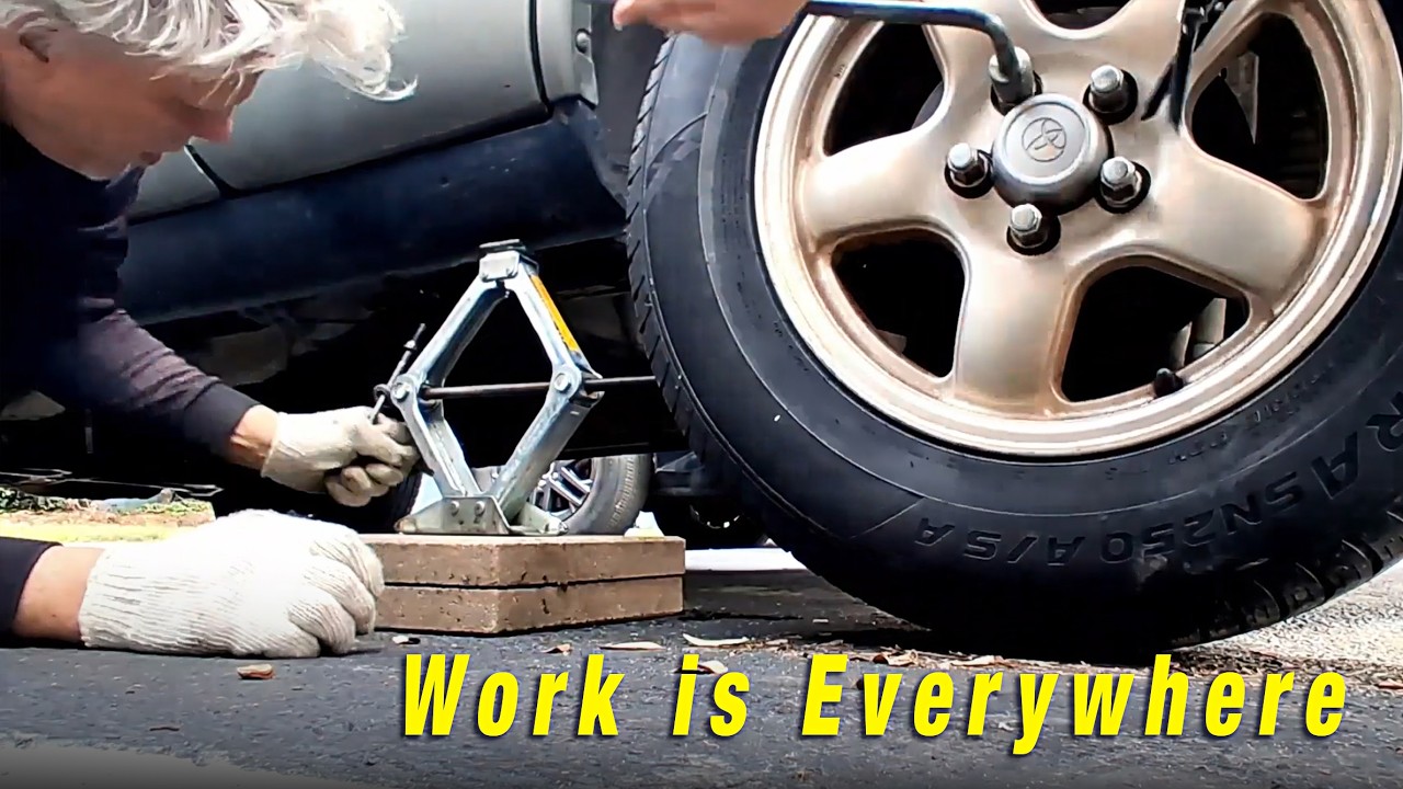 Work is Everywhere | The Joy and Purpose of Labor