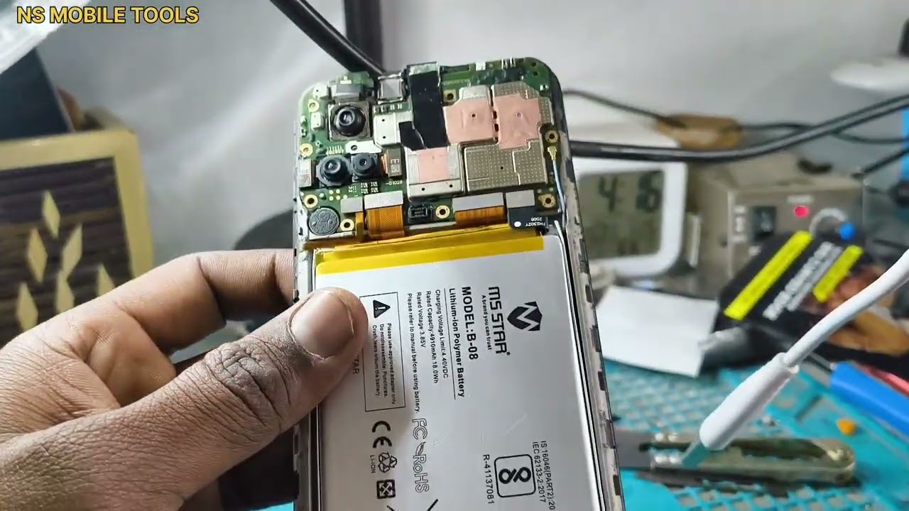 Mobile display connector change Vivo mobile display connector change #mrbeast 