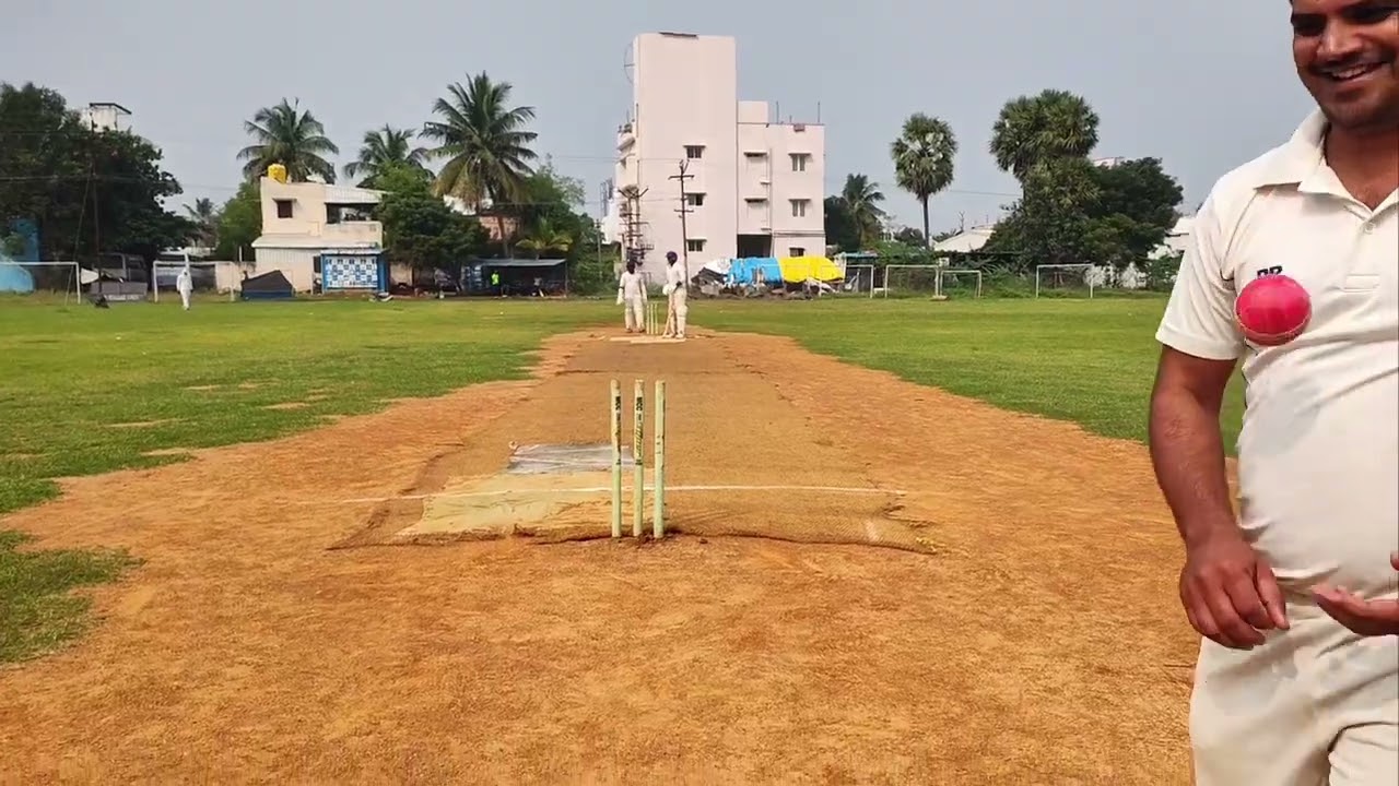 S.S Cricket Club vs Fighters XI (Final part)