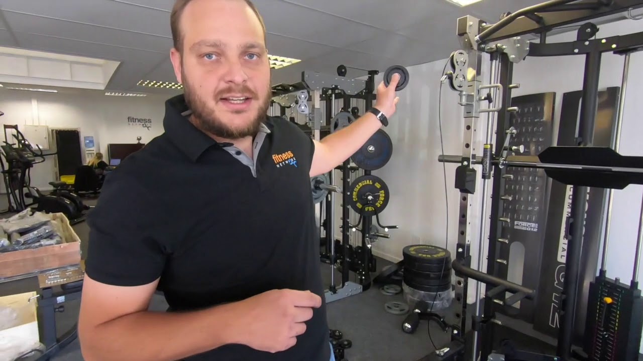 Force USA Monster G12 in the UK & Europe Installation Highlights with Miles Harrop and Basil Clark