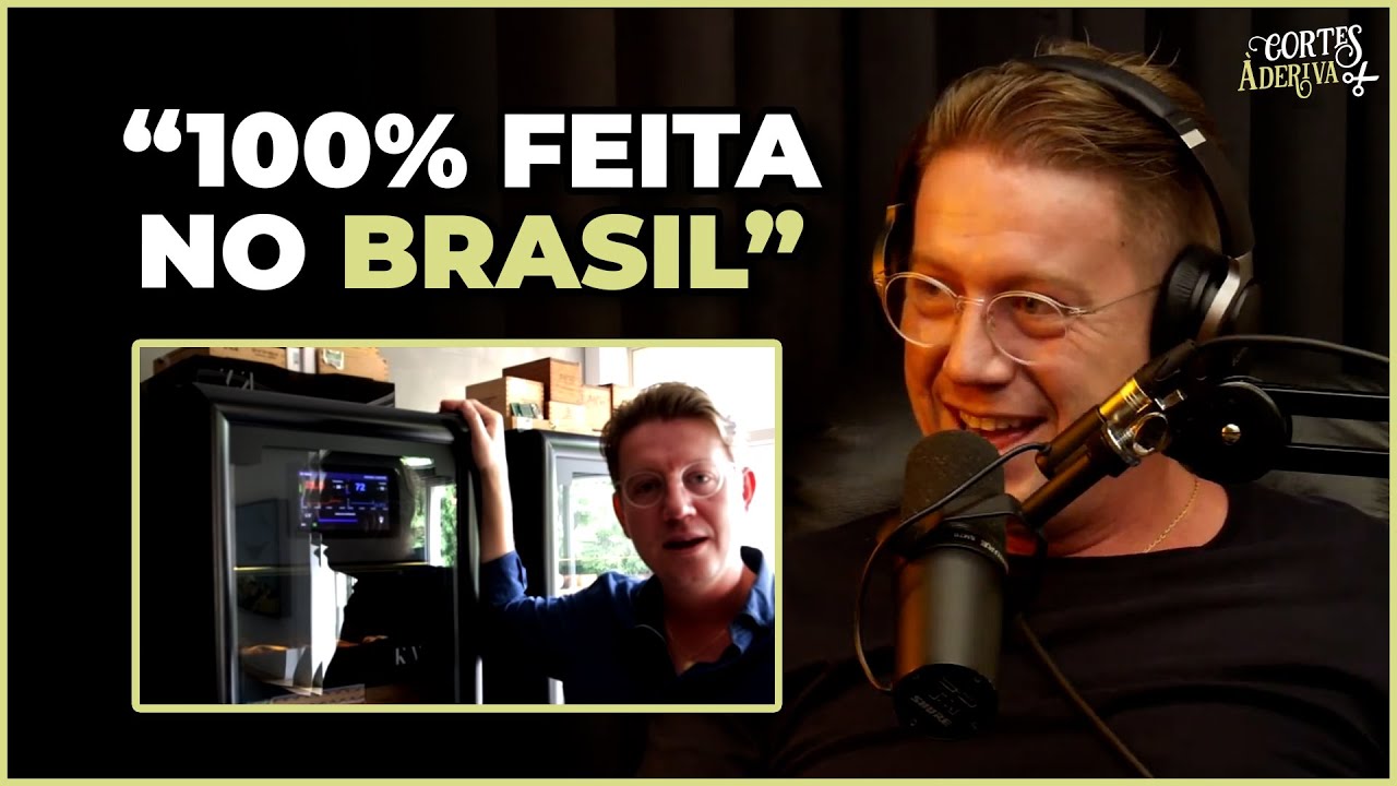 O PRIMEIRO UMIDOR DE CHARUTOS ALTAMENTE PRECISO
