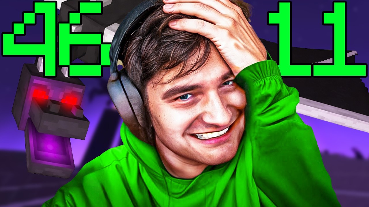 SPEEDRUNY WCHODZĄ MI NA PSYCHIKĘ!