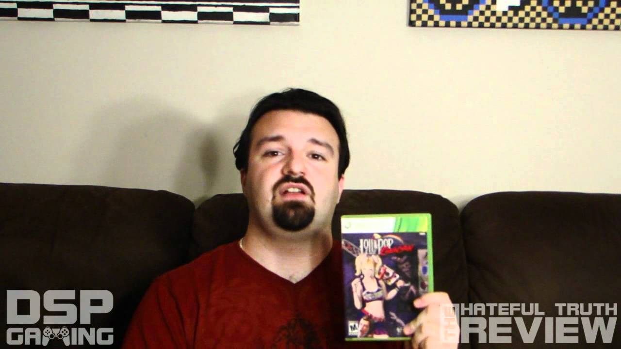 The Hateful Truth Ep. 88 - Lollipop Chainsaw