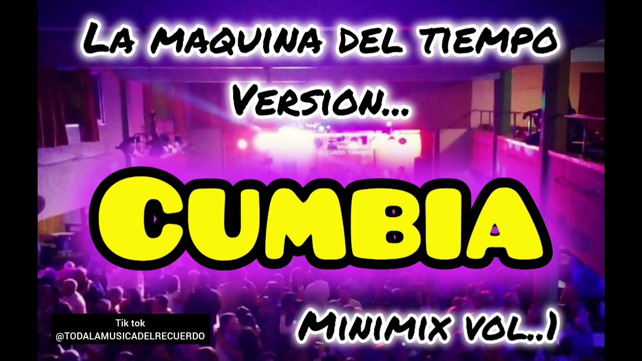 CUMBIA  DEL  RECUERDO - ENGANCHADO