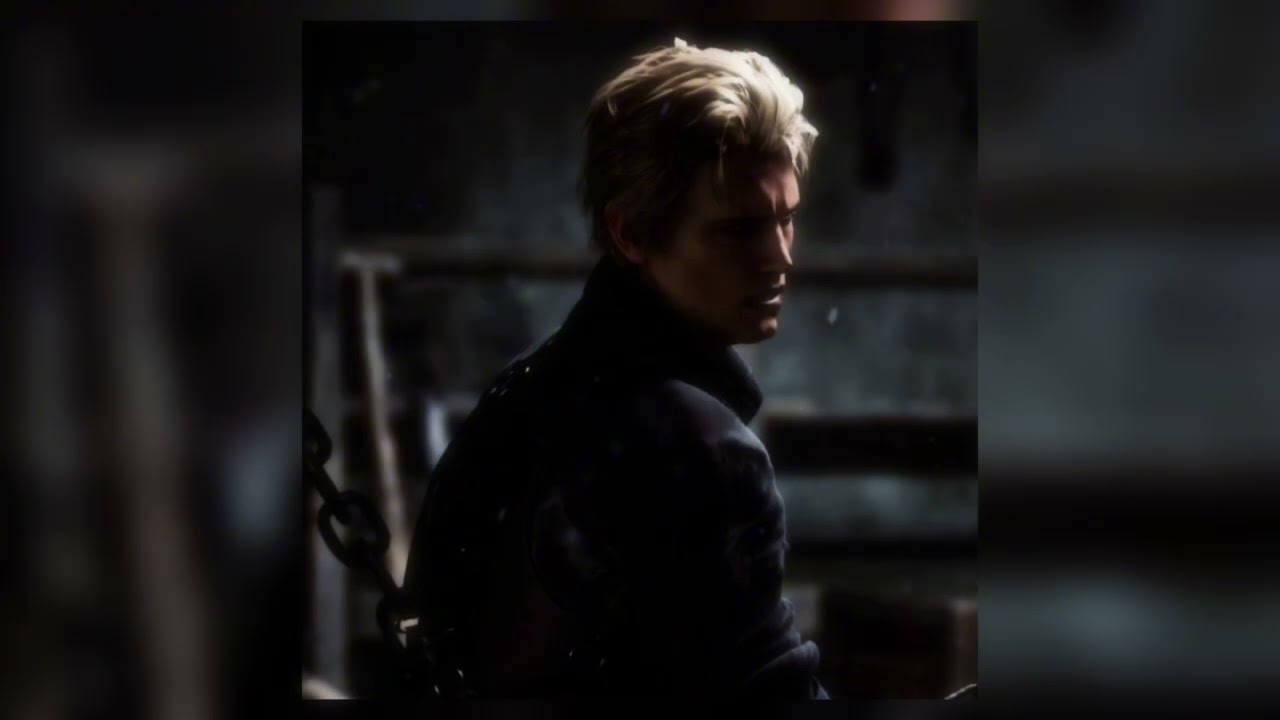 Edit audios for the Leon Kennedy girlies