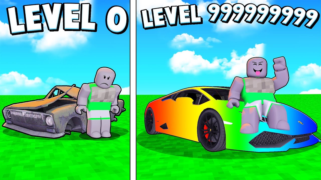 das 5.000.000€ AUTO in Roblox ?! (viel zu schnell)