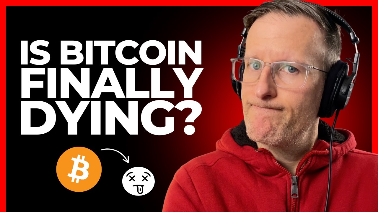 Bitcoin At $63k, Michael Saylor Sells 32 BTC, Market Panics (And What We&rsquo;re Doing)
