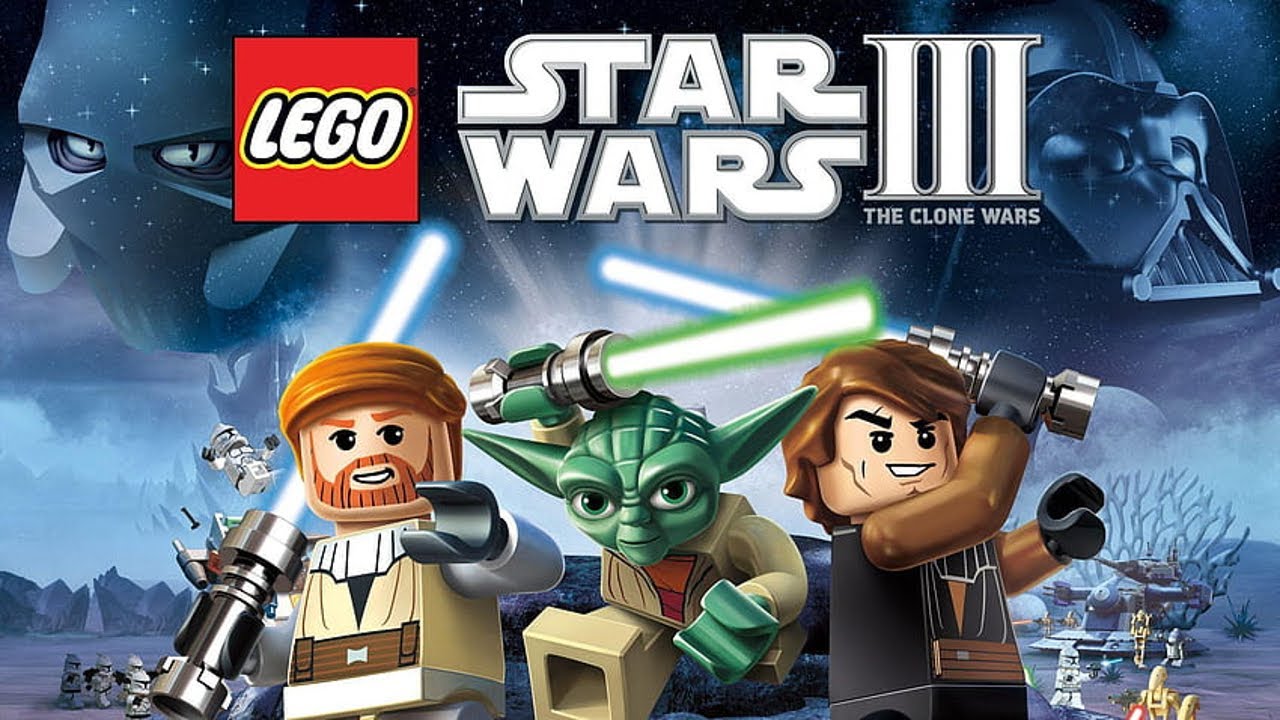LEGO Star Wars III: The Clone Wars - Nintendo 3DS Longplay [HD]
