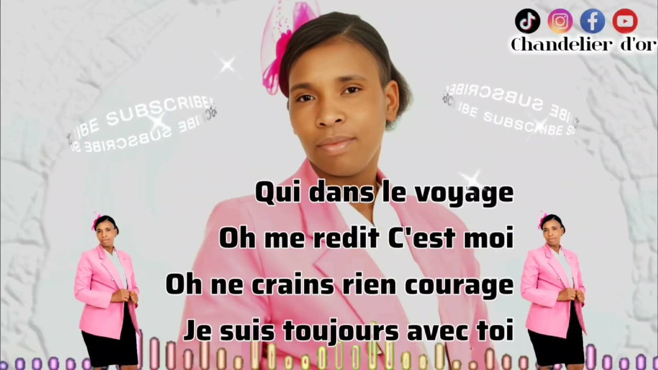 Adoration Et louange Par Sr Vigirtane Pantalon 🕺