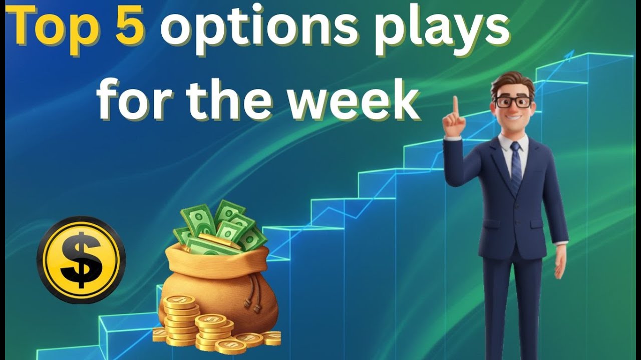 Top 5 Options for week of Dec15th through 19th 2025