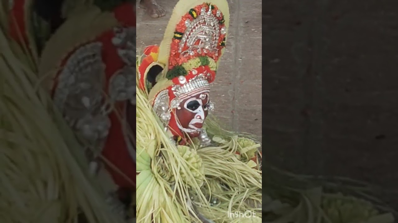 കോയിത്താവളത്ത് കരിഞ്ചാമുണ്ഡി, ചെറുവത്തൂർ നെല്ലിക്കാൽ കൊണ്ണൂക്കുടിയൻ തറവാട് ക്ഷേത്രത്തിൽ.