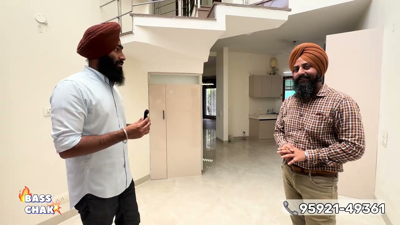 On Highway Property | Near KFC Gopal Sweets Market | Sunny Enclave | Super Luxurious Home For Sale 