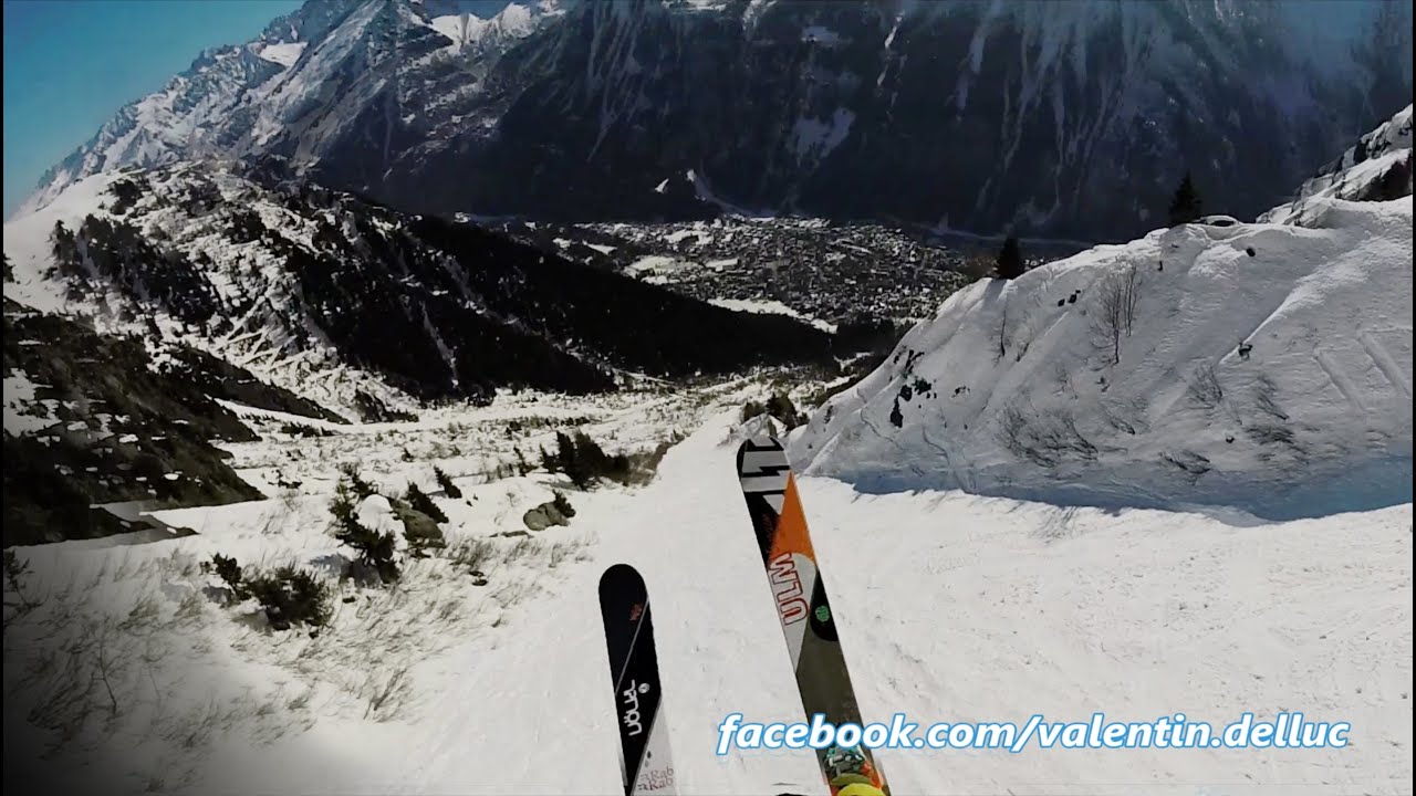 SpeedRiding - 13 proximity Rolls at Br&eacute;vent