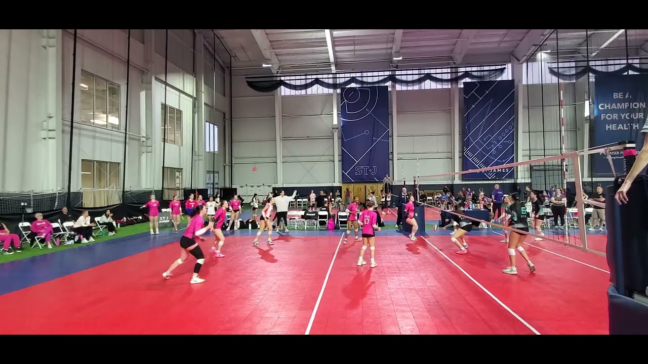 3/15/26- ECVC 16 White vs MVSA 16 Shockwave Springfield, VA