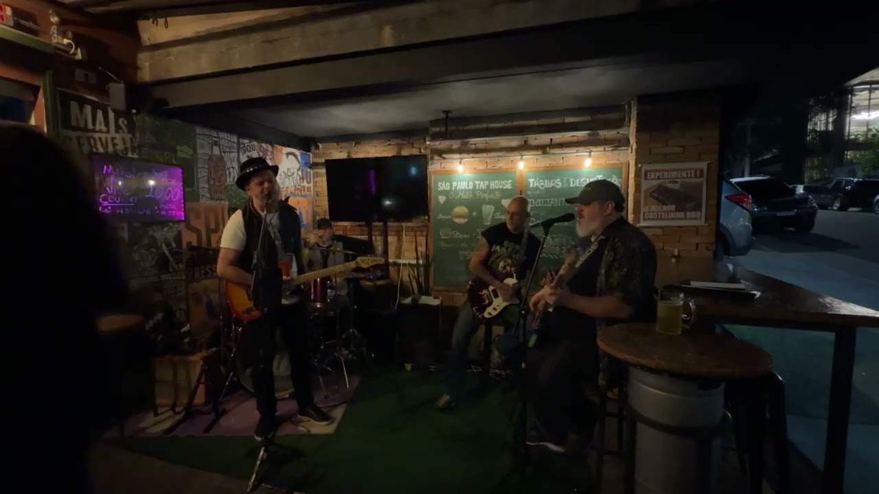 The Thomas Edson Band