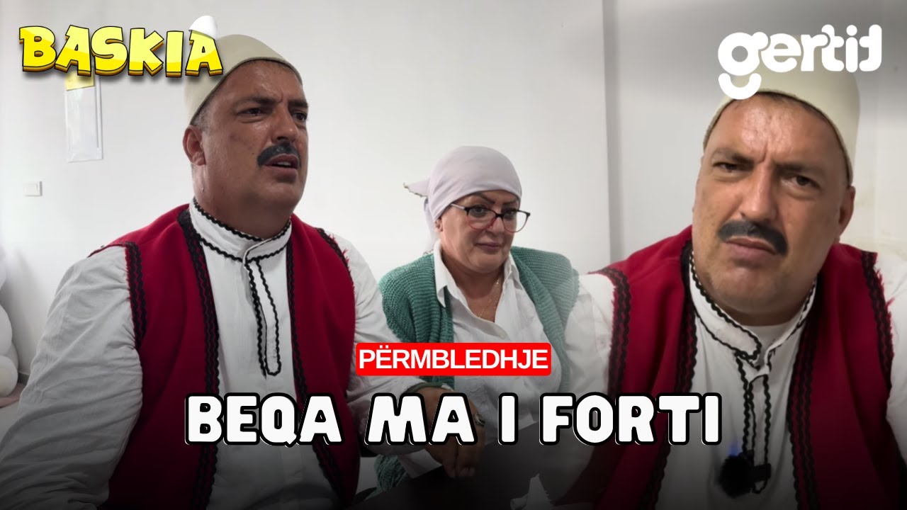 Beqa ma i forti | Humor Shqip | Baskia