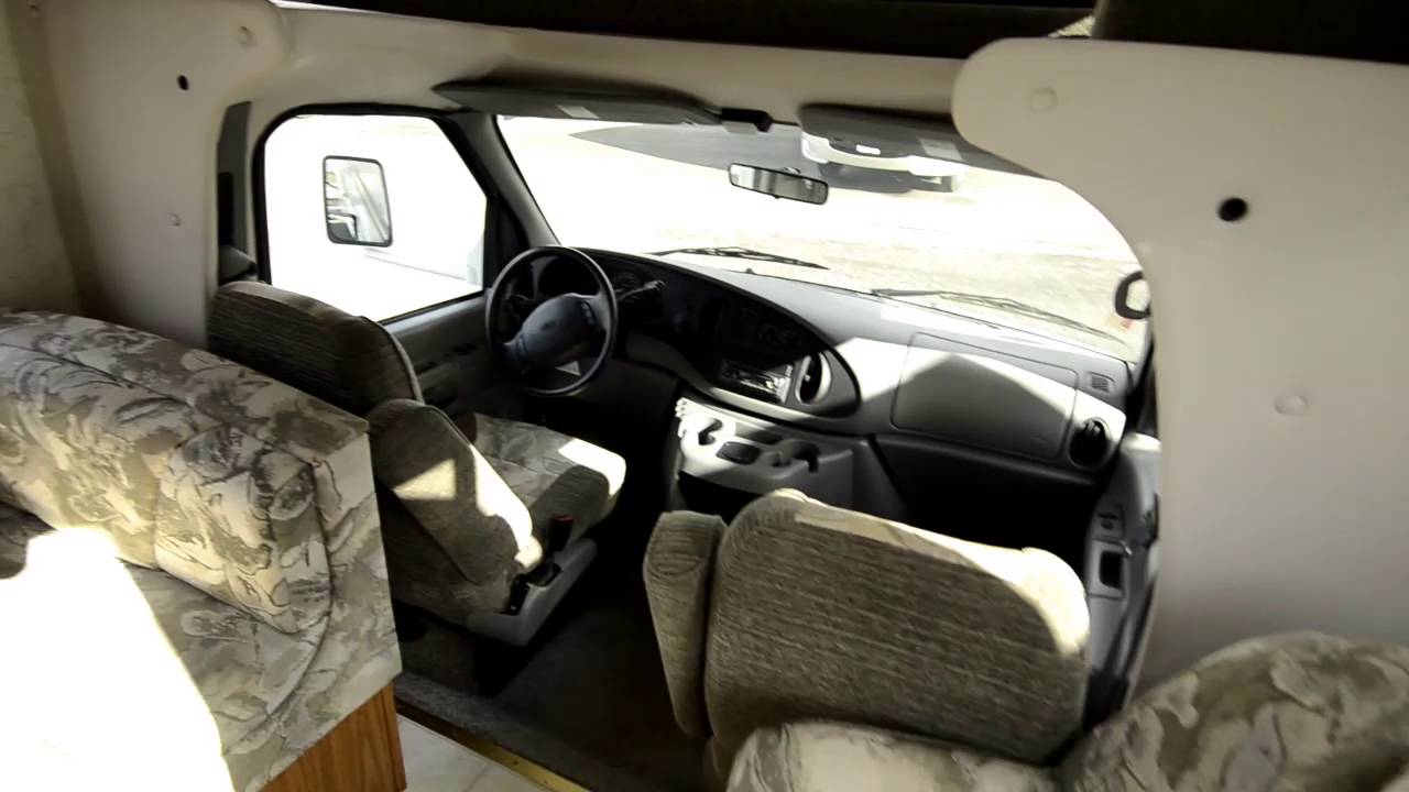 The RV Corral 2001 Chateau Sport 23A STOCK# CC560