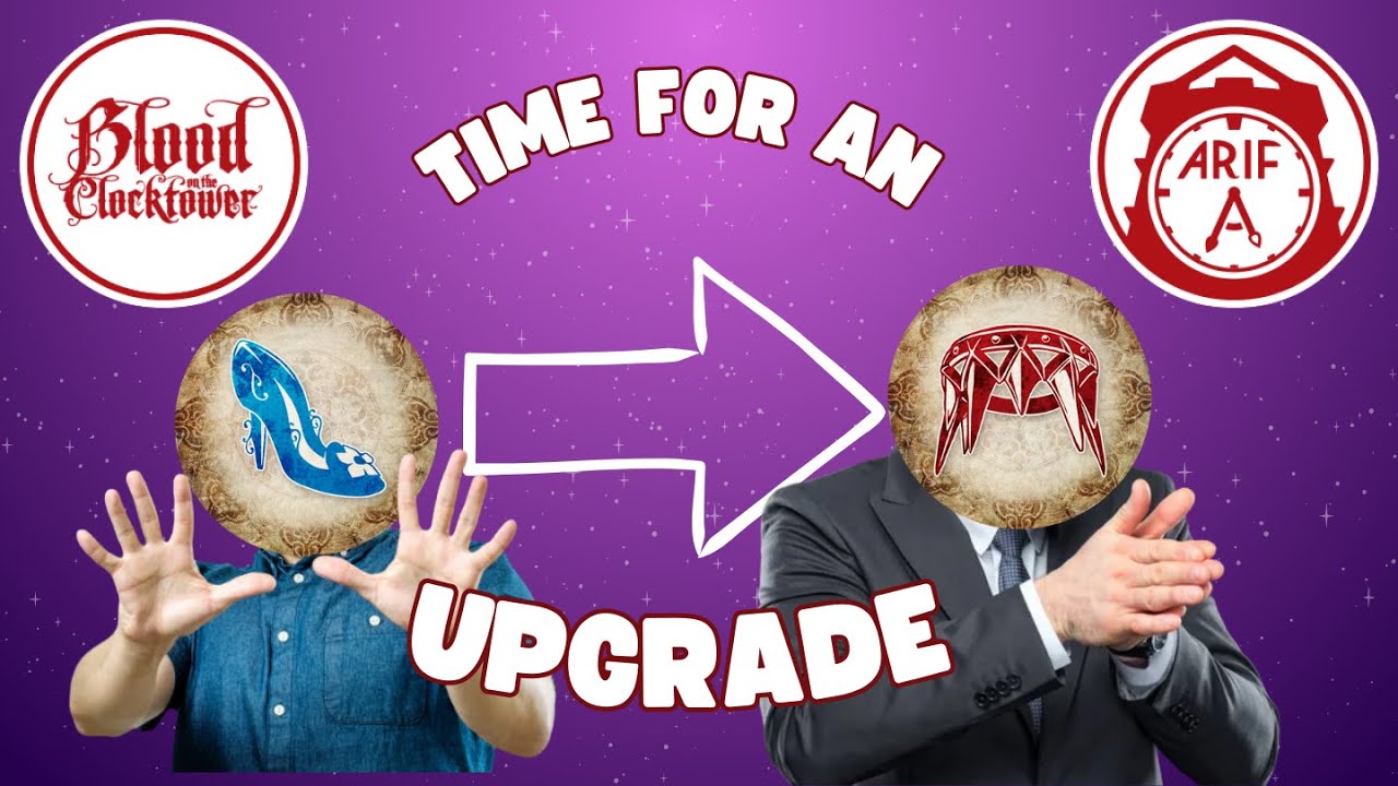 VIZIER UPGRADE ⬆️ 👑 Blood on the Clocktower (player perspective)