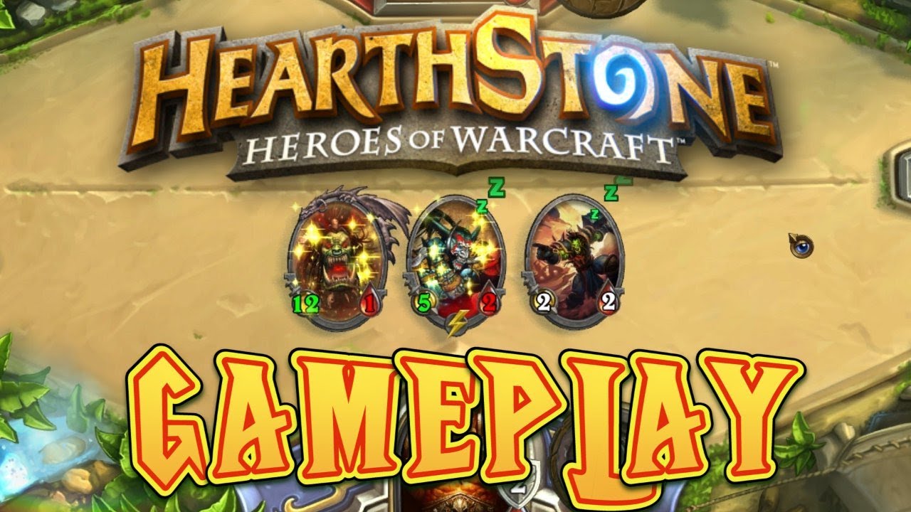 Artosis Warrior (Hearthstone Gameplay)