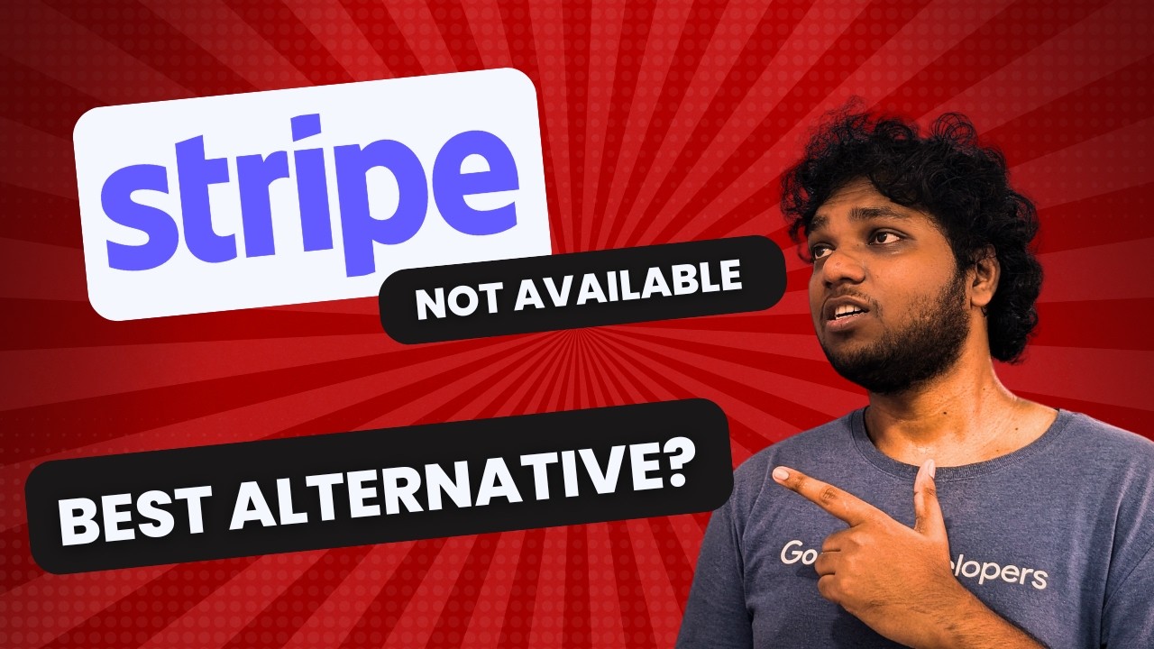 The Best Stripe Alternative for SaaS Founders