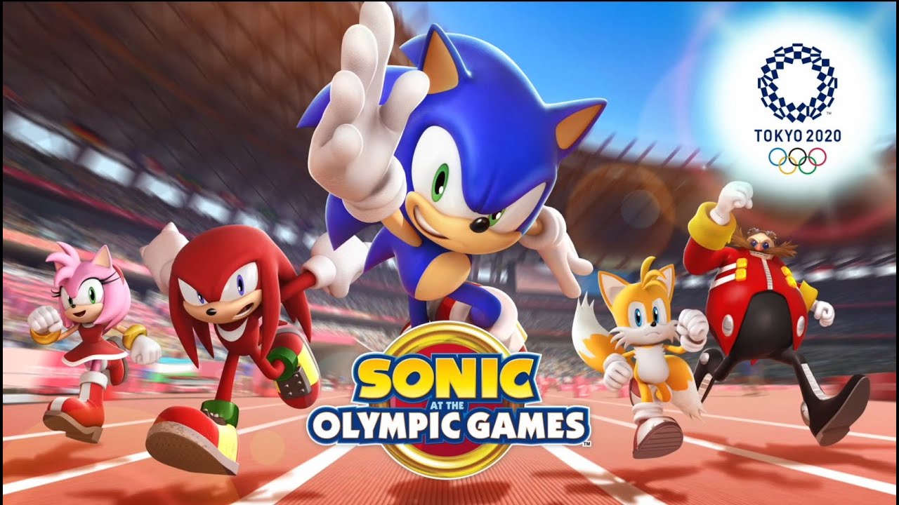 Sonic at the Olympic Games &ndash; Tokyo 2020&trade;