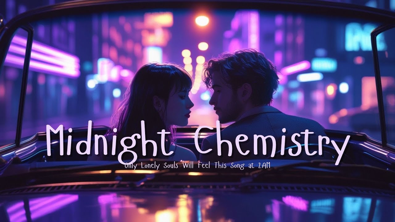 You’ll Feel This Song at 2AM… 🌙 Midnight Chemistry (Late Night R&B Vibes)