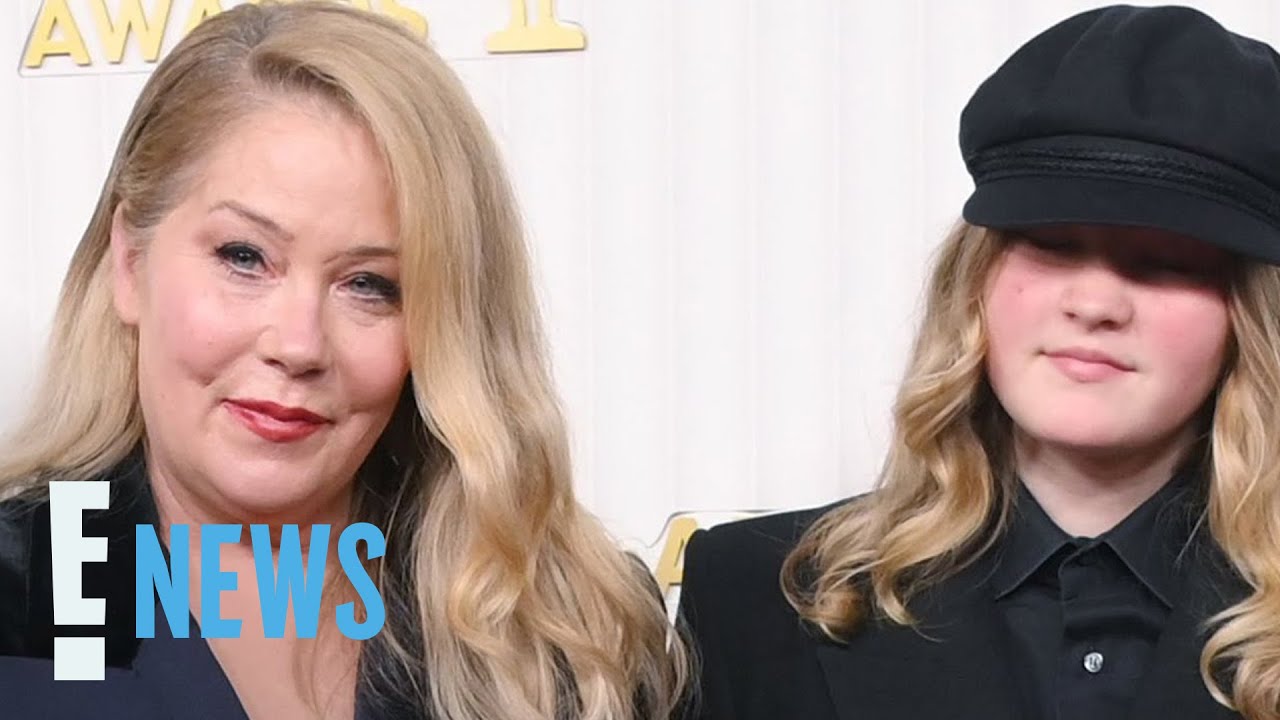 Christina Applegate Reveals MS Diagnosis Has 