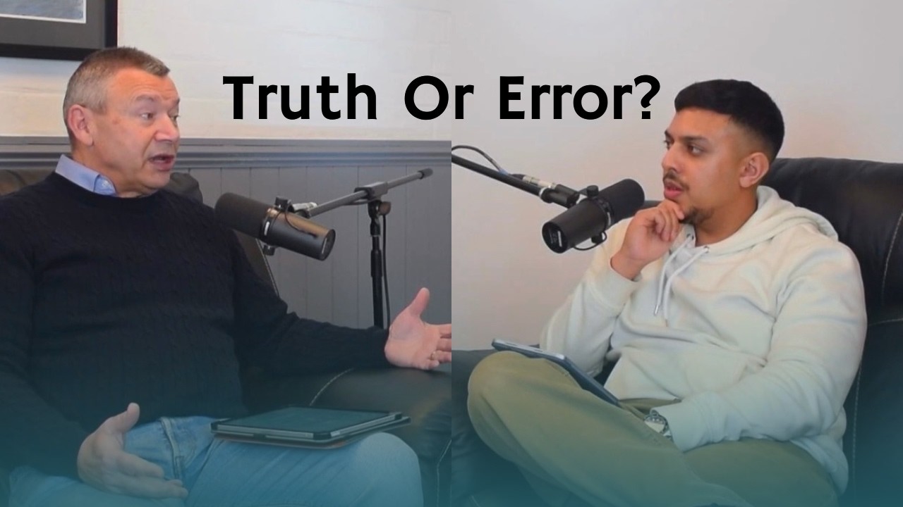 False Teaching in the Church | How Can Christians Discern the Truth?