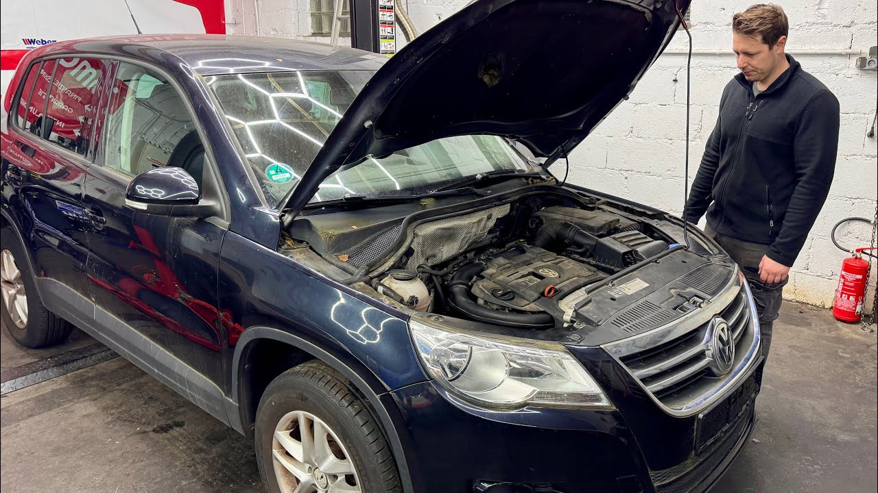 Kauft von euch noch jemand alte VOLKSWAGEN?...