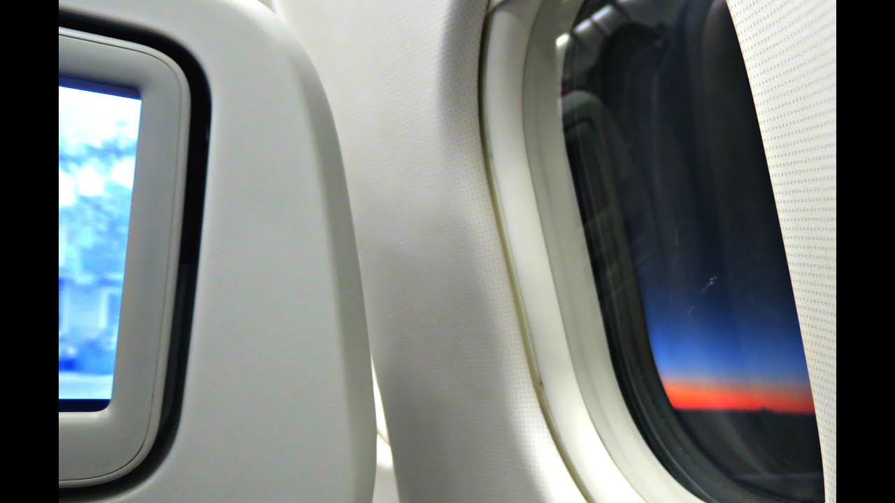 Thai Airways Economy Class Experience: TG518 Dubai to Bangkok