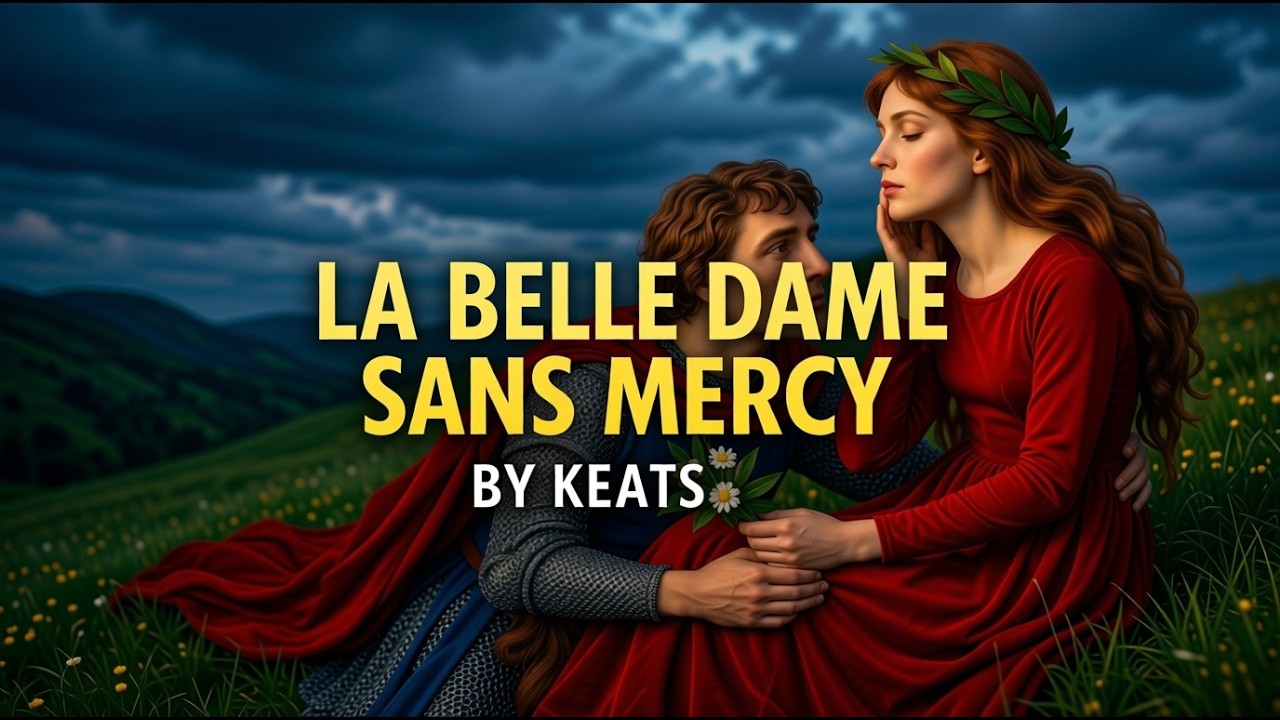 La Belle Dame sans Merci – A Haunting Musical Rendition of Keats’ Timeless Ballad