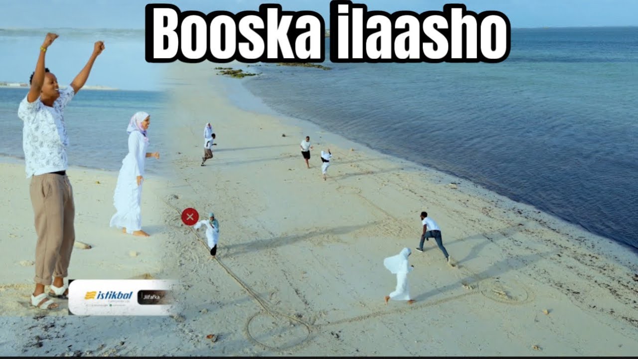 BOOS KA ZAMZAM WUU XERAN YAHE