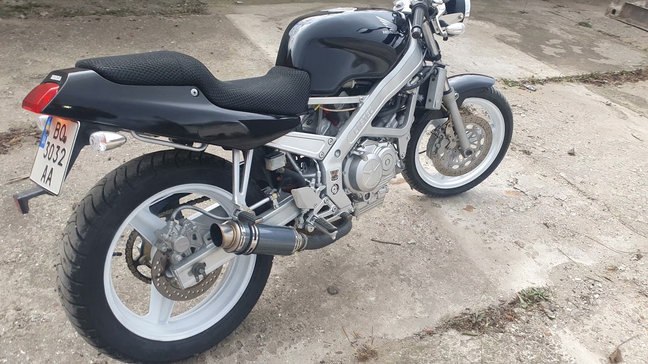 Honda VT 250 Spada 25.11.2021
